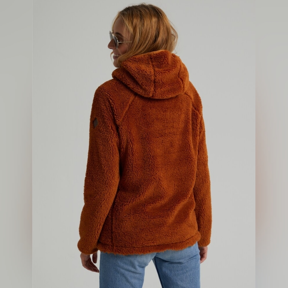 Burton lynx pullover fleece - Picture 3 of 14